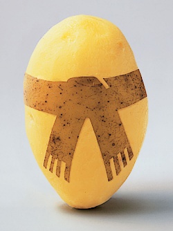 la patate